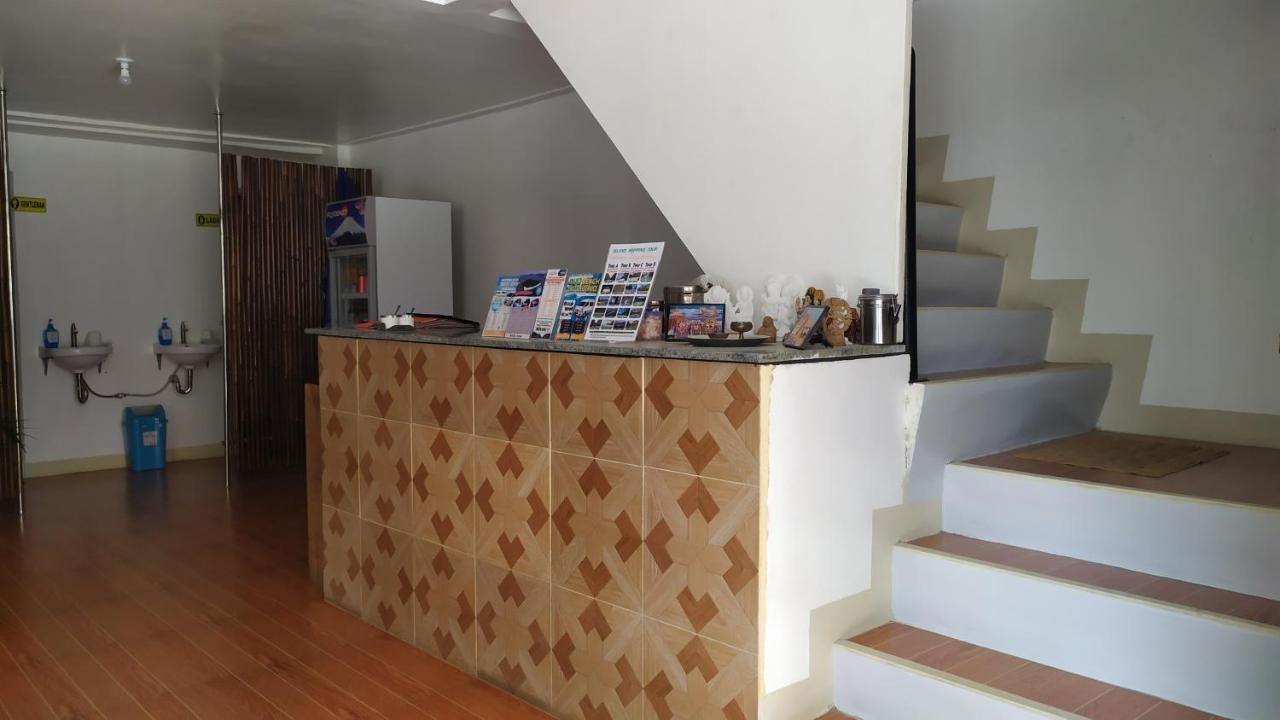 Hotel Ashoka El Nido Εξωτερικό φωτογραφία