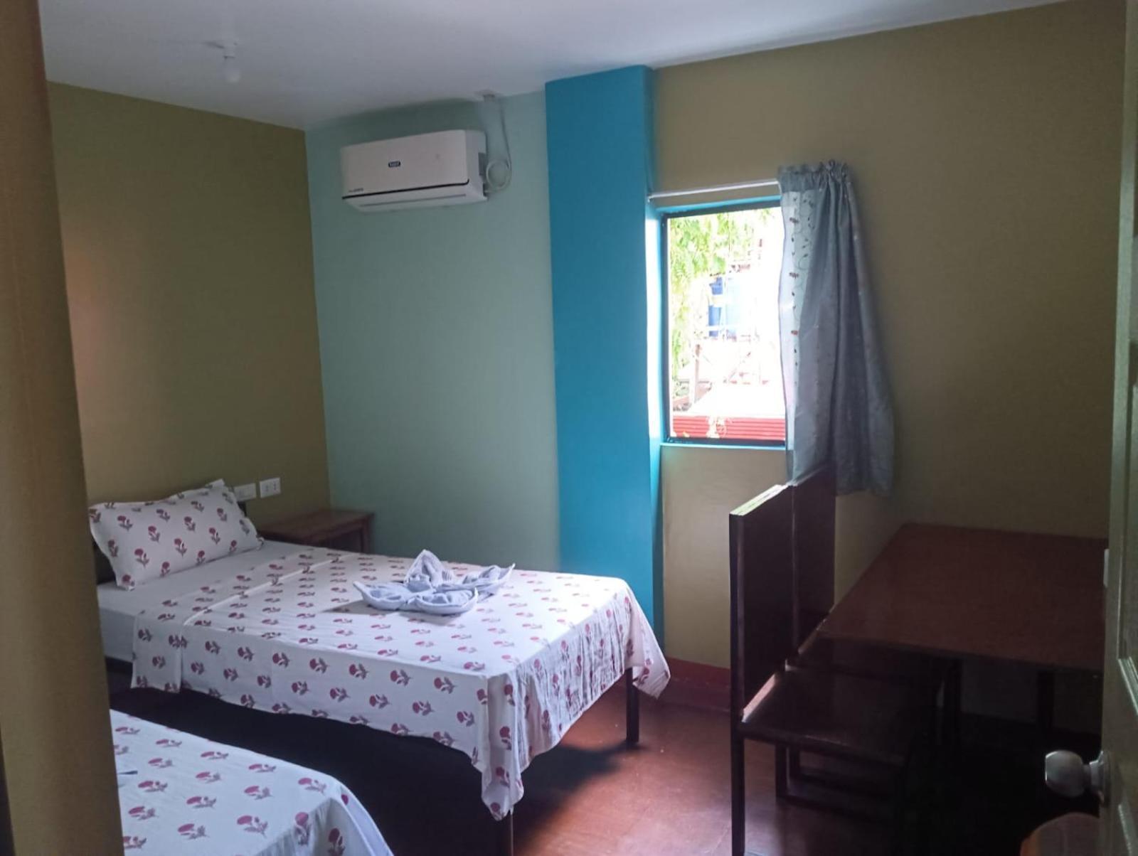 Hotel Ashoka El Nido Εξωτερικό φωτογραφία