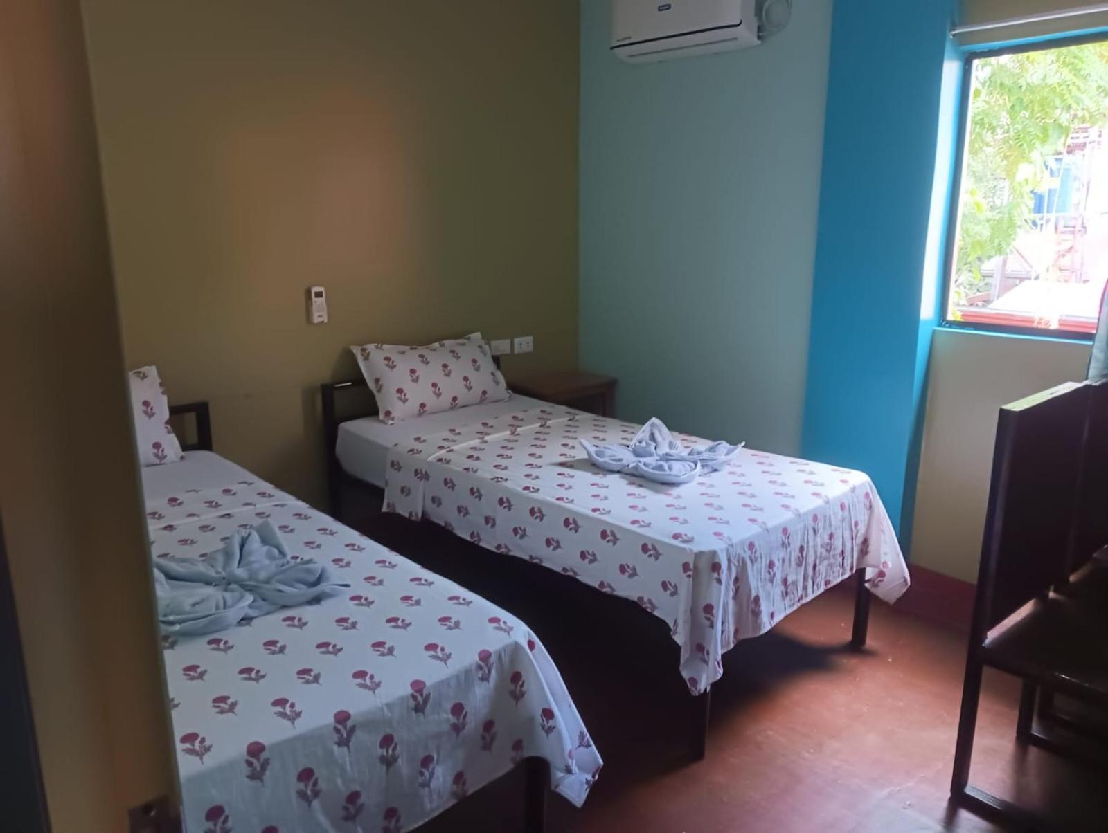 Hotel Ashoka El Nido Εξωτερικό φωτογραφία